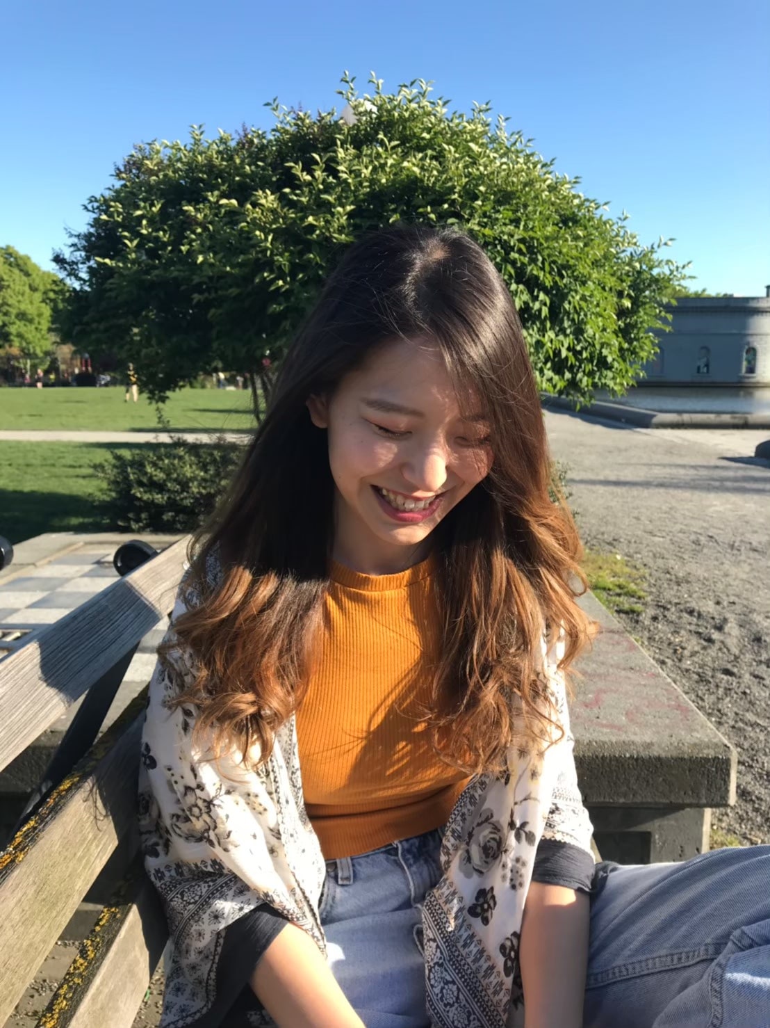 About Me 田部井ブログ